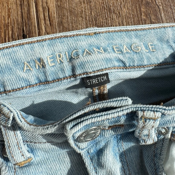 𝐖𝐨𝐦𝐞𝐧’𝐬 𝐀𝐦𝐞𝐫𝐢𝐜𝐚𝐧 𝐄𝐚𝐠𝐥𝐞 𝐑𝐢𝐩𝐩𝐞𝐝 𝐌𝐨𝐦 𝐉𝐞𝐚𝐧𝐬 - Picture 3 of 17